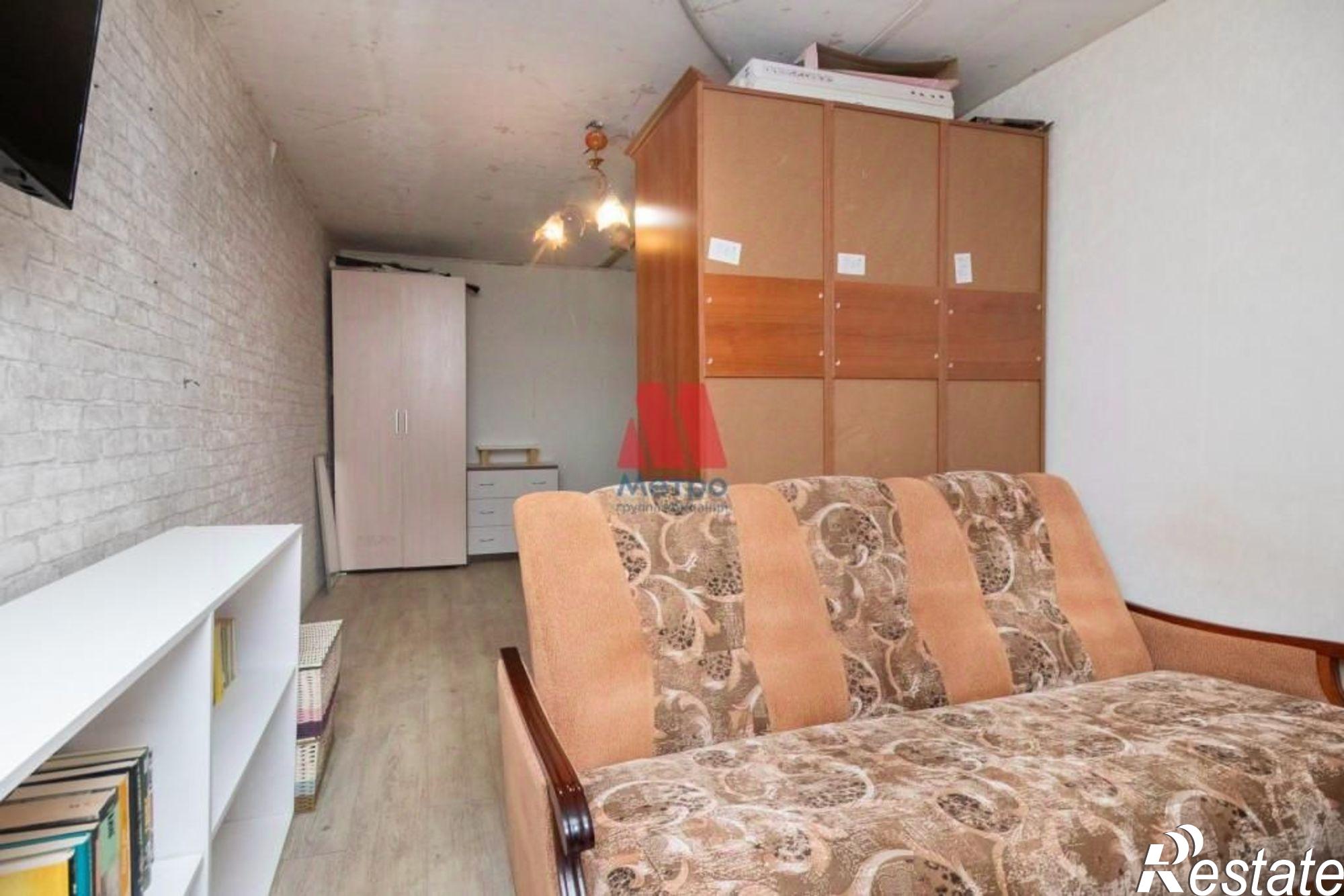 Купить квартиру за 2 600 000 рублей на улица Пирогова, 43