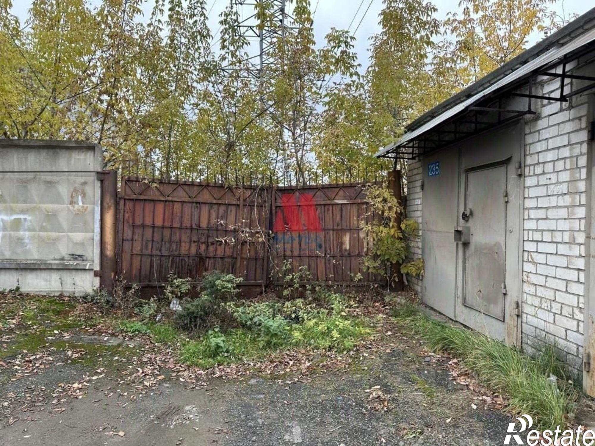 Купить гараж, место в паркинге за 996 896 рублей на Мышкинский проезд