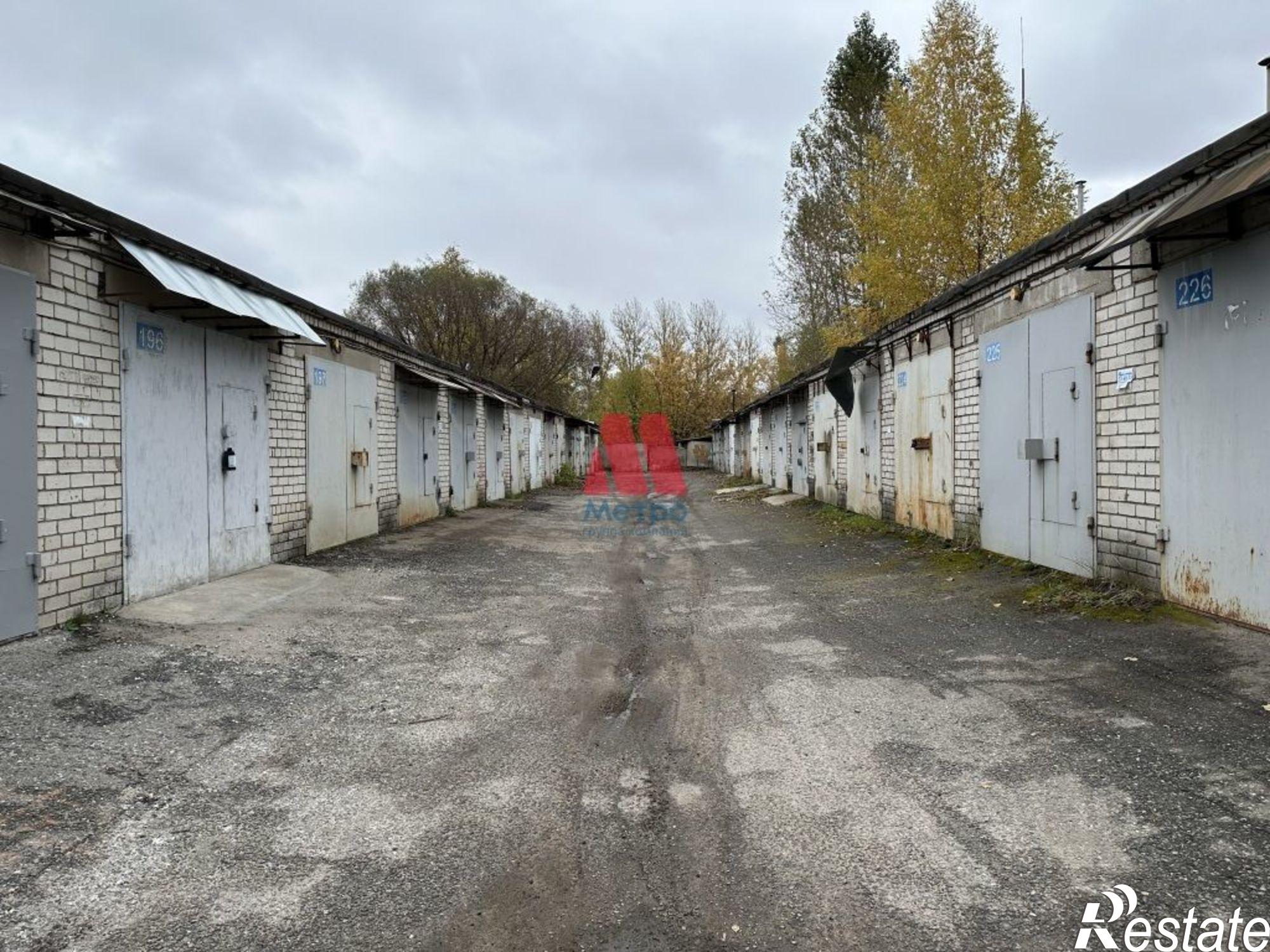 Купить гараж, место в паркинге за 996 896 рублей на Мышкинский проезд