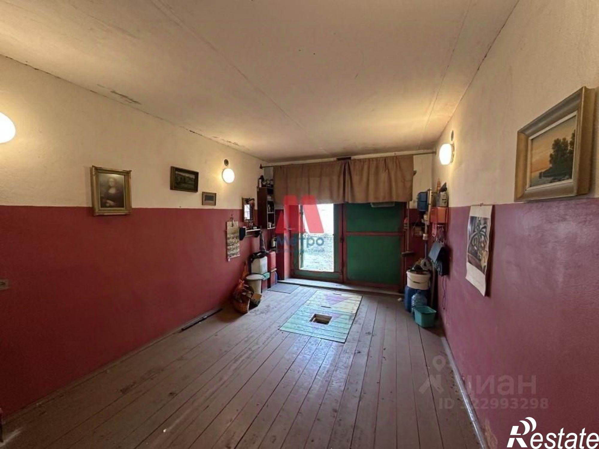 Купить гараж, место в паркинге за 996 896 рублей на Мышкинский проезд