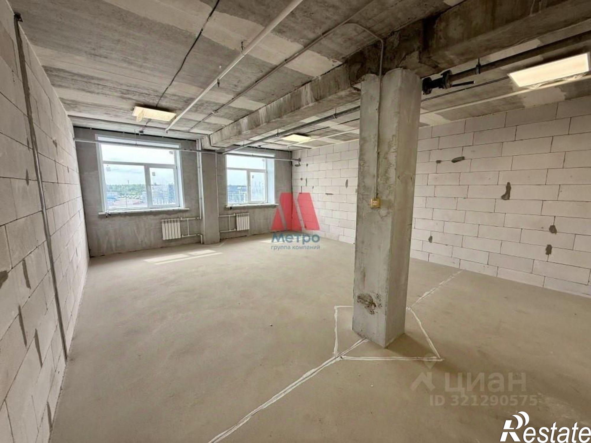 Купить офис, помещение под офис за 5 500 000 рублей на Промышленное шоссе, 52 ст1