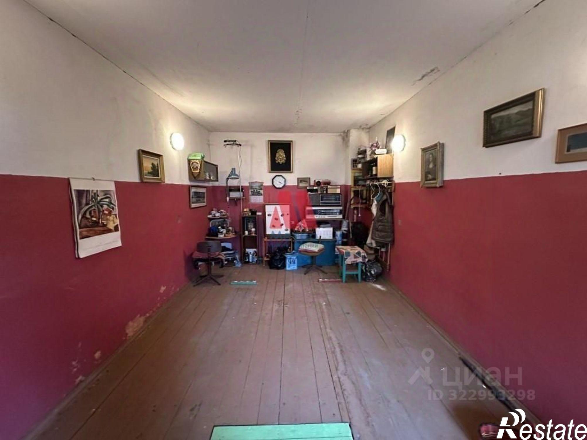 Купить гараж, место в паркинге за 996 896 рублей на Мышкинский проезд