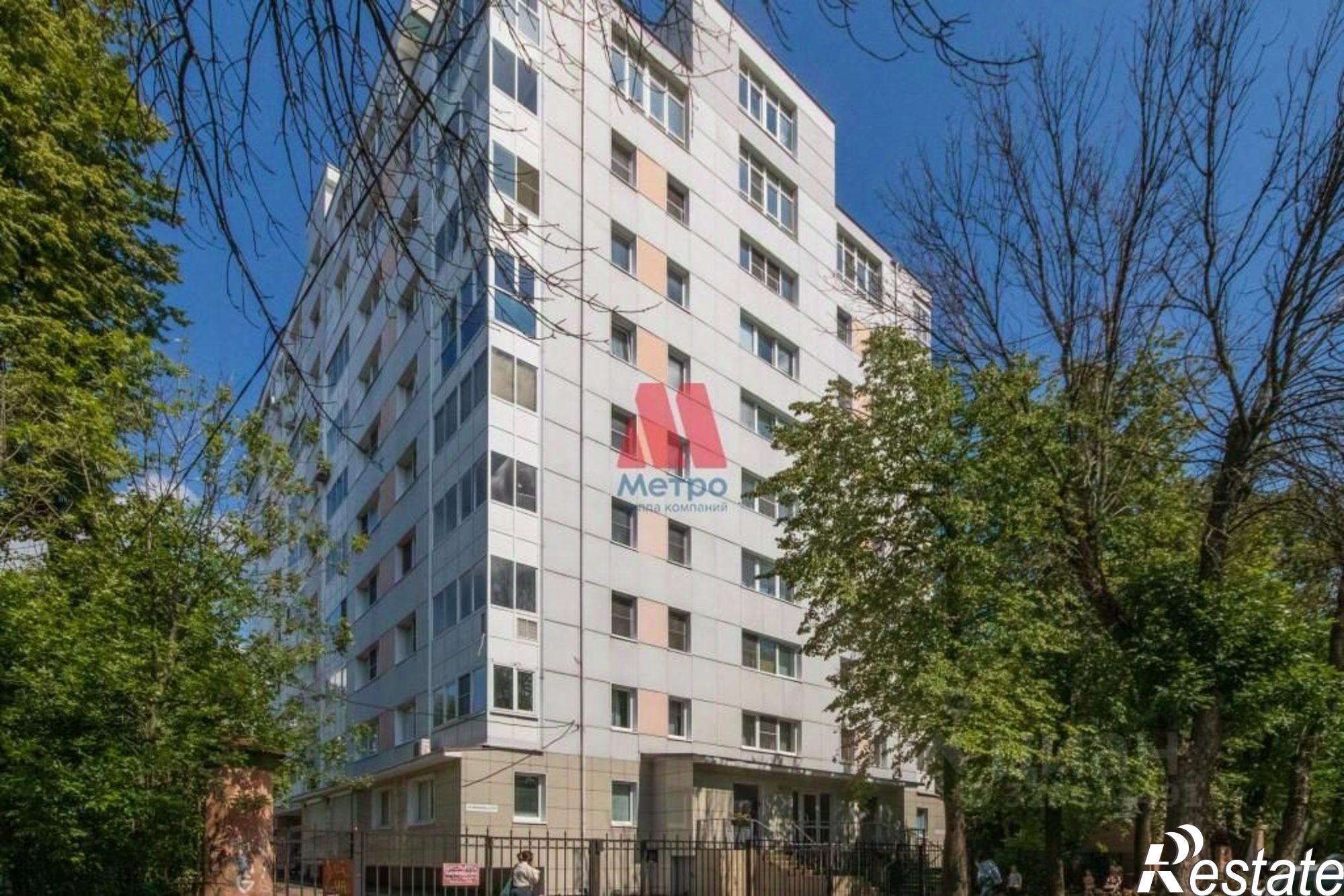 Купить помещение свободного назначения за 17 832 800 рублей на улица Некрасова, 62