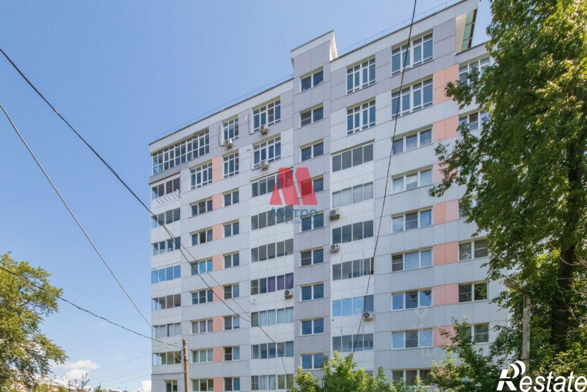 Купить помещение свободного назначения за 17 832 800 рублей на улица Некрасова, 62