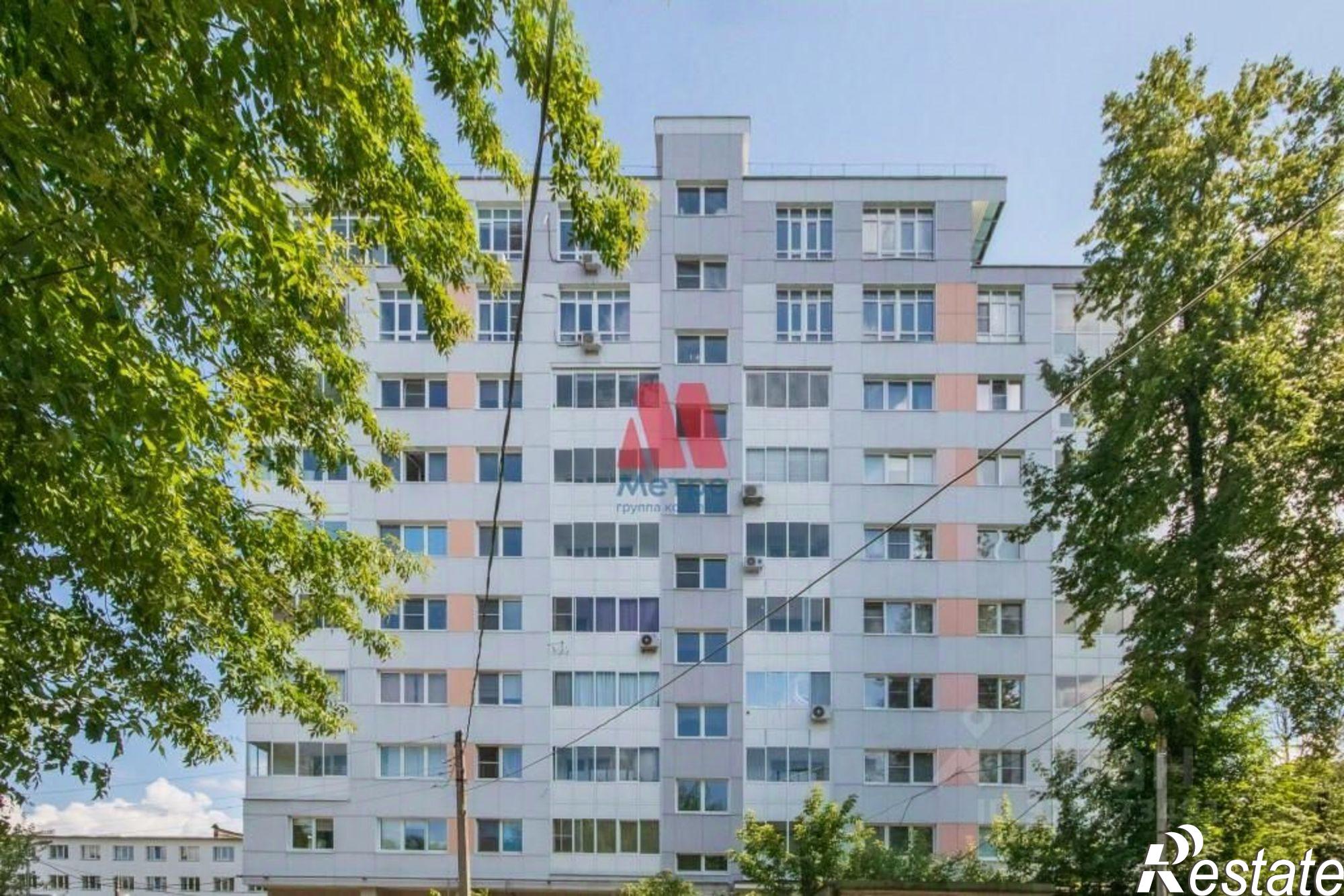 Купить помещение свободного назначения за 17 832 800 рублей на улица Некрасова, 62