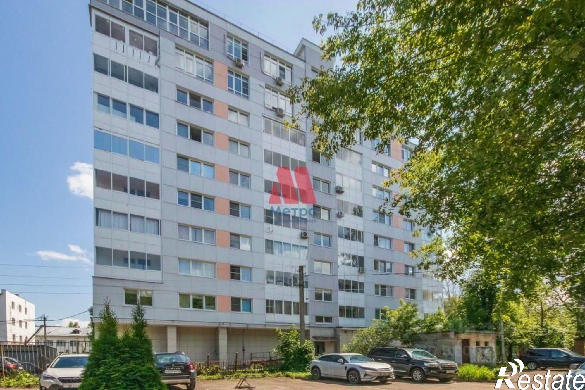 Купить помещение свободного назначения за 17 832 800 рублей на улица Некрасова, 62