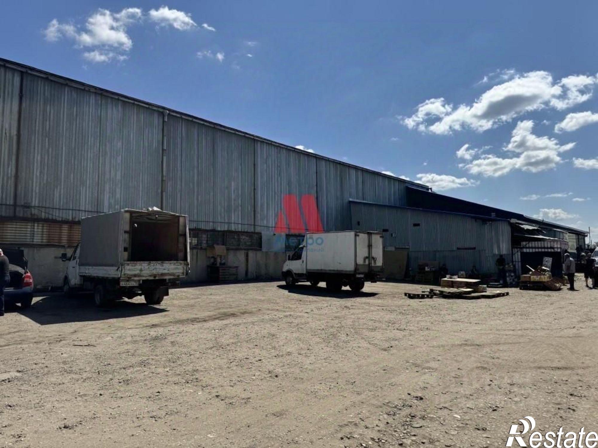 Купить складское помещение за 50 001 000 рублей на улица Механизаторов