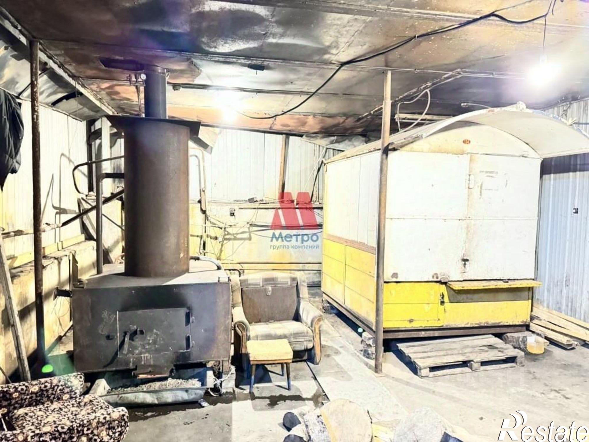 Купить складское помещение за 50 001 000 рублей на улица Механизаторов