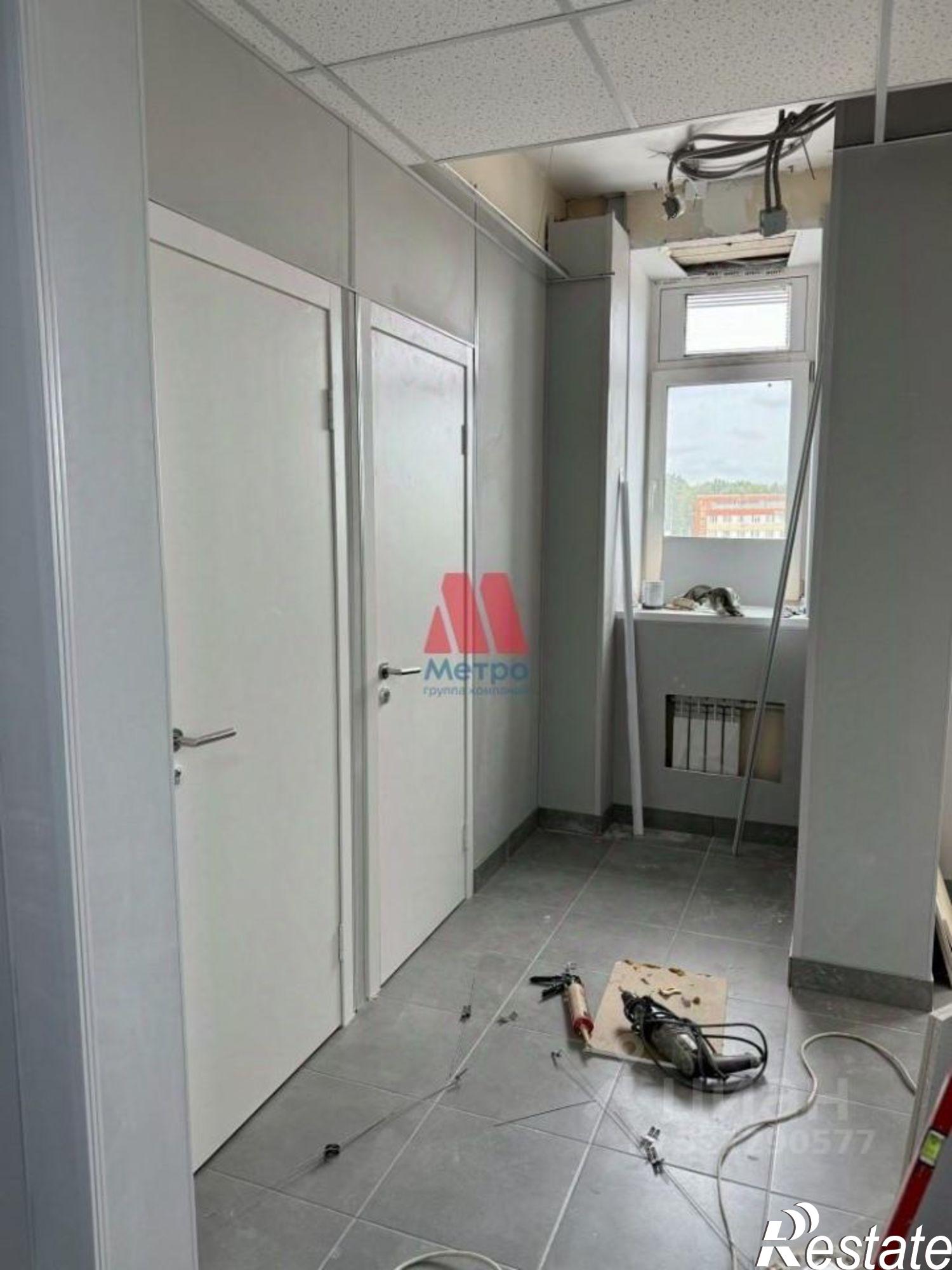 Купить офис, помещение под офис за 1 650 000 рублей на Промышленное шоссе, 52 ст1