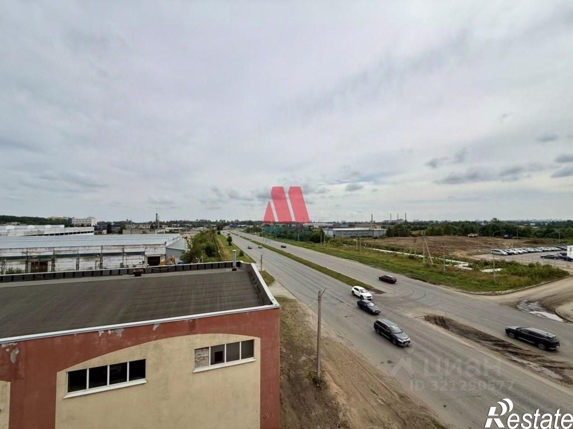 Купить офис, помещение под офис за 1 650 000 рублей на Промышленное шоссе, 52 ст1