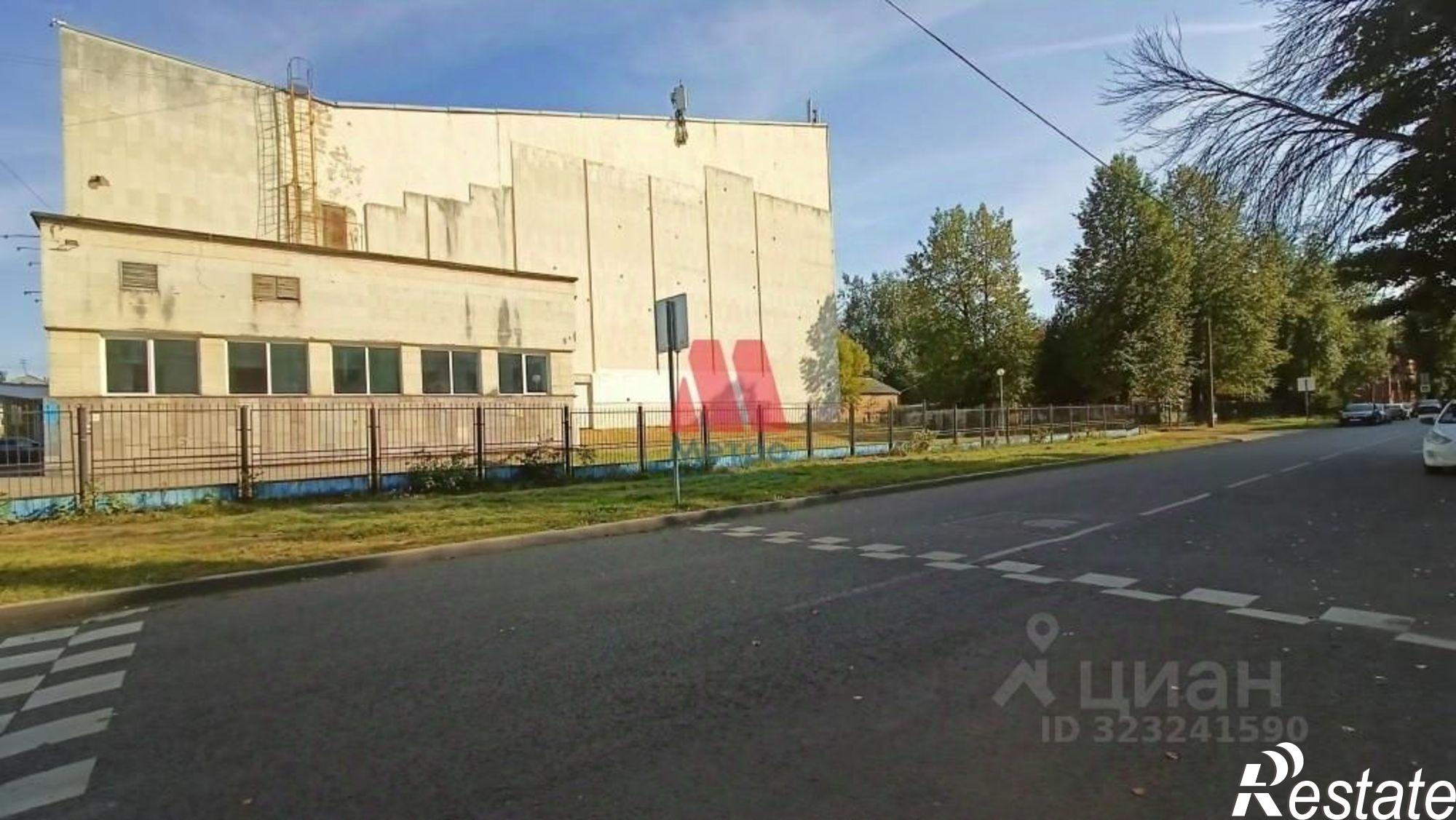 Купить помещение свободного назначения за 4 215 040 рублей на улица Чкалова, 13