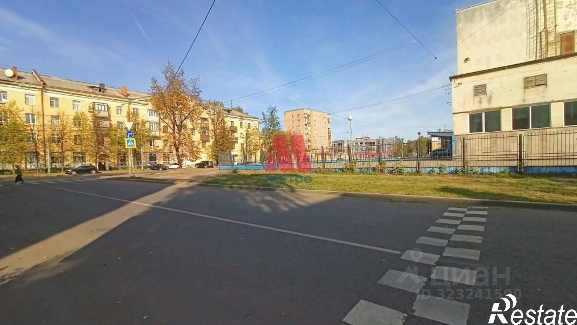 Купить помещение свободного назначения за 4 215 040 рублей на улица Чкалова, 13