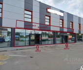 торговое помещение 30 кв м Мельничная улица, 27