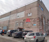 помещение 216 кв м Тормозное шоссе, 1 с18