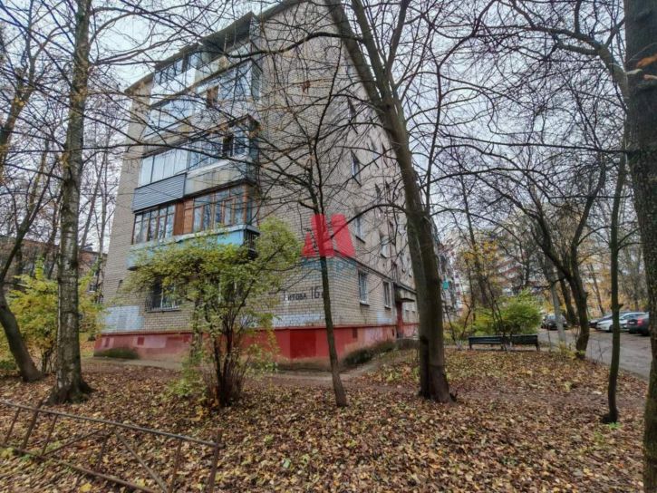 2-комн квартира Титова улица, д.16к2