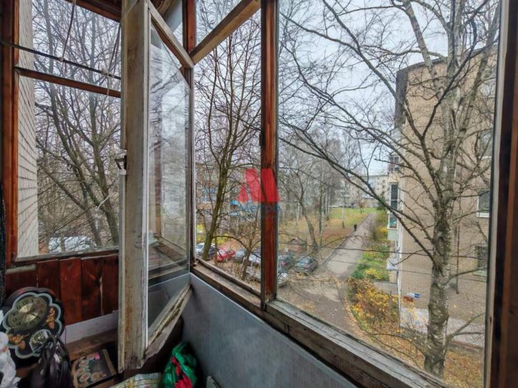 2-комн квартира Титова улица, д.16к2