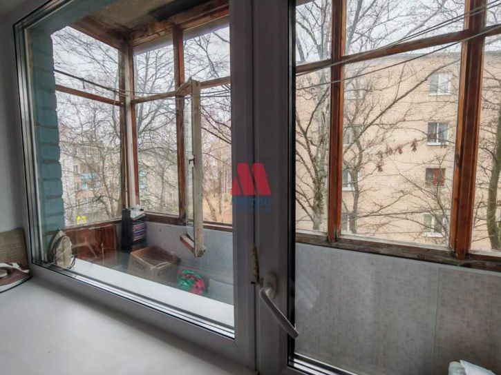 2-комн квартира Титова улица, д.16к2