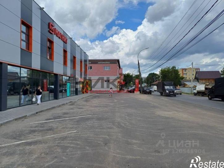 Торговое помещение Мельничная улица, 27,  д. 27