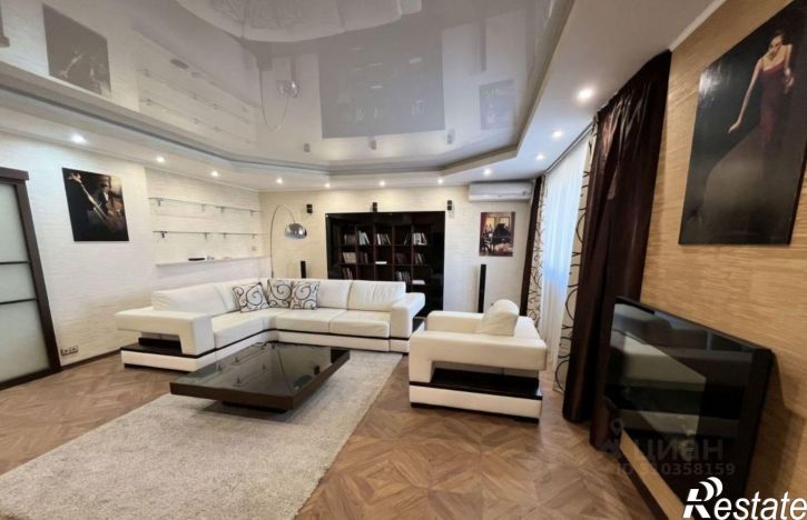 3-комн квартира улица Тургенева, 20/5,  д. 20/5