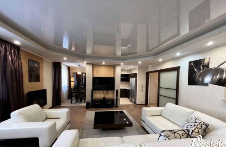 3-комн квартира улица Тургенева, 20/5,  д. 20/5