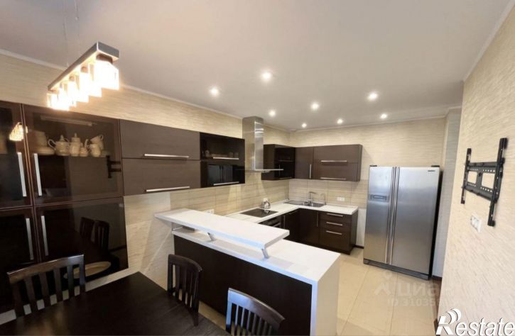 3-комн квартира улица Тургенева, 20/5,  д. 20/5