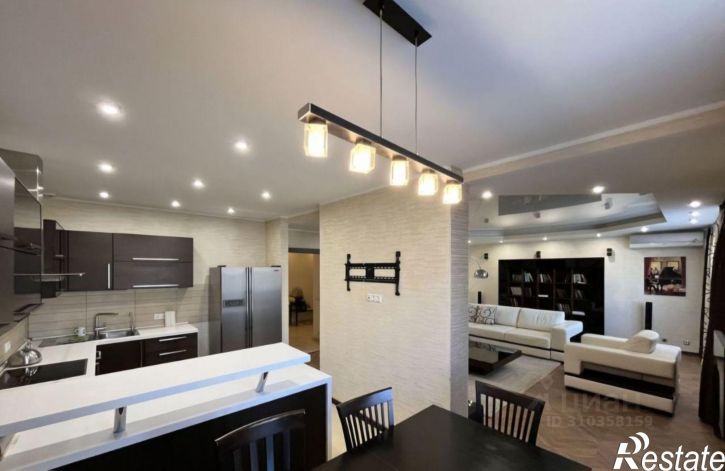 3-комн квартира улица Тургенева, 20/5,  д. 20/5