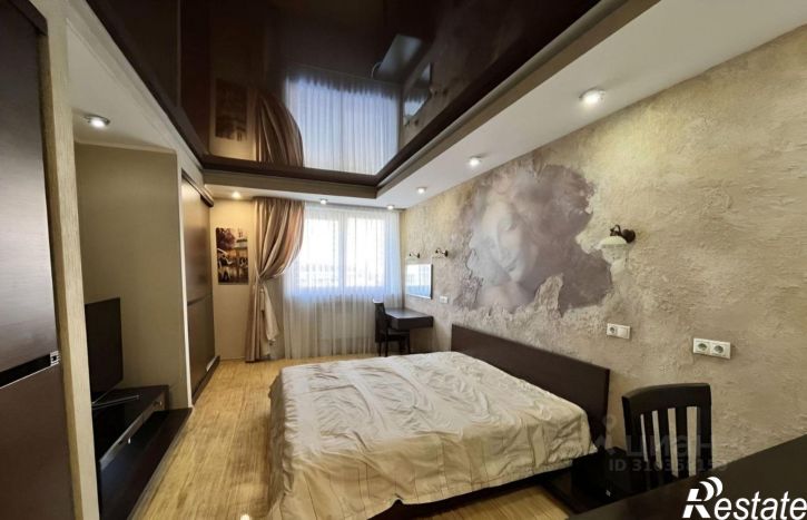 3-комн квартира улица Тургенева, 20/5,  д. 20/5