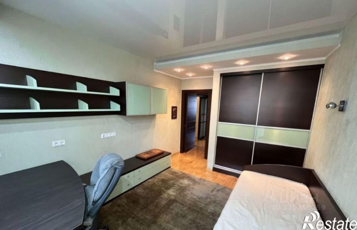 3-комн квартира улица Тургенева, 20/5,  д. 20/5