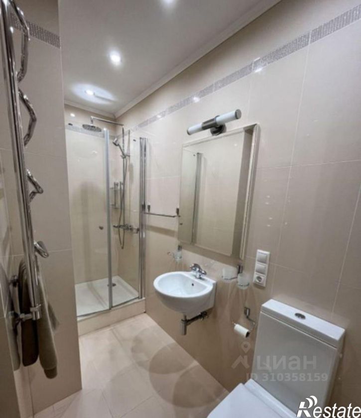 3-комн квартира улица Тургенева, 20/5,  д. 20/5