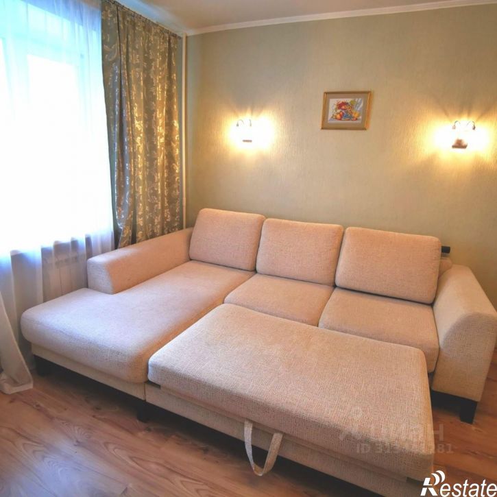 1-комн квартира улица Павлова, 17,  д. 17