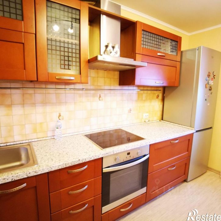 1-комн квартира улица Павлова, 17,  д. 17