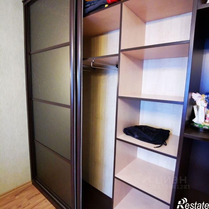 1-комн квартира улица Павлова, 17,  д. 17