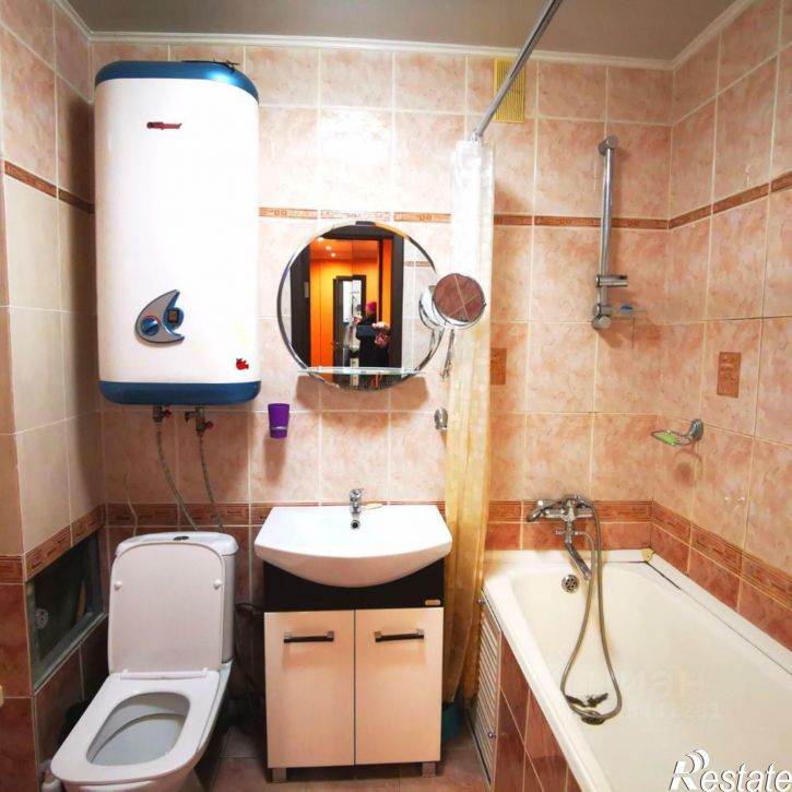 1-комн квартира улица Павлова, 17,  д. 17