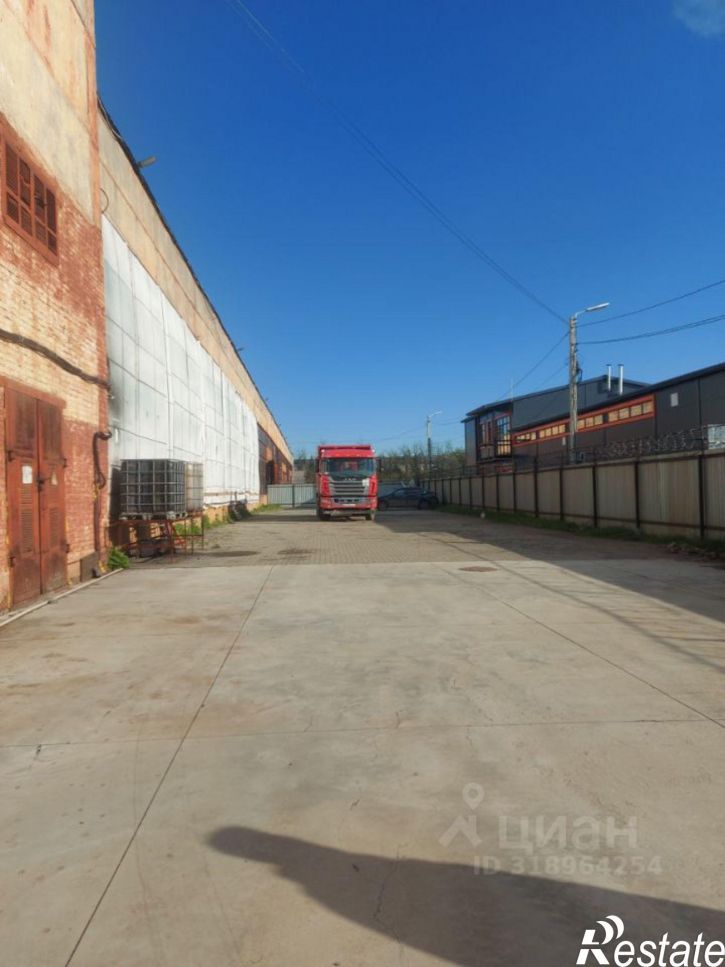 Производственное помещение проспект Октября, 78 с1,  д. 78 с1
