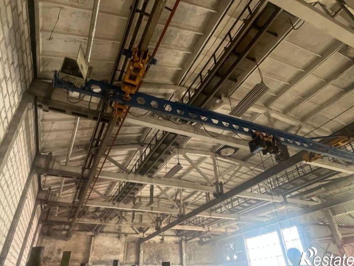 Производственное помещение проспект Октября, 78 с1,  д. 78 с1