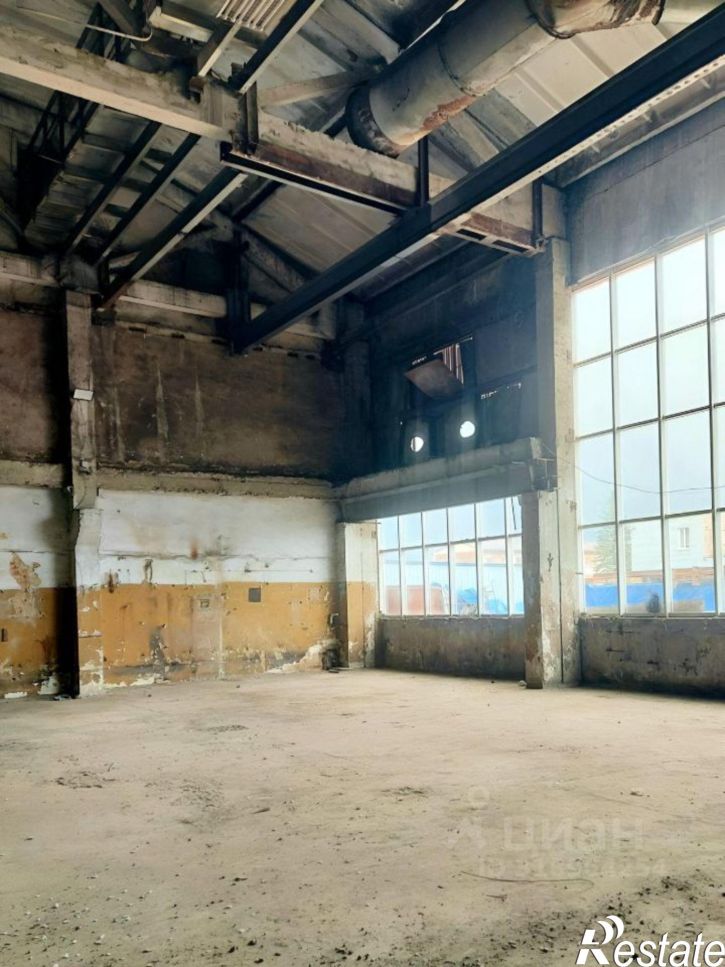 Производственное помещение проспект Октября, 78 с1,  д. 78 с1