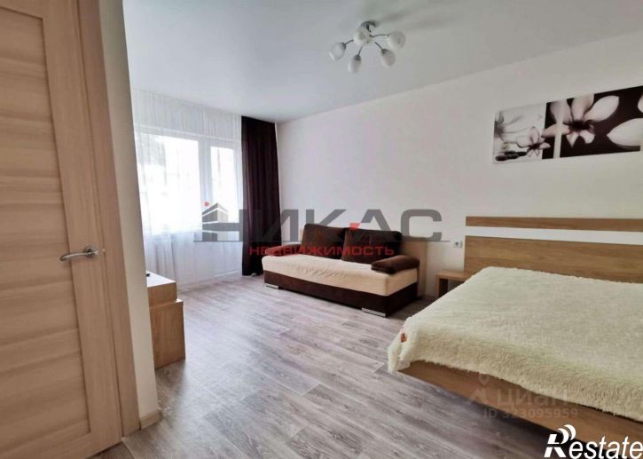 1-комн квартира улица Свердлова, 72,  д. 72