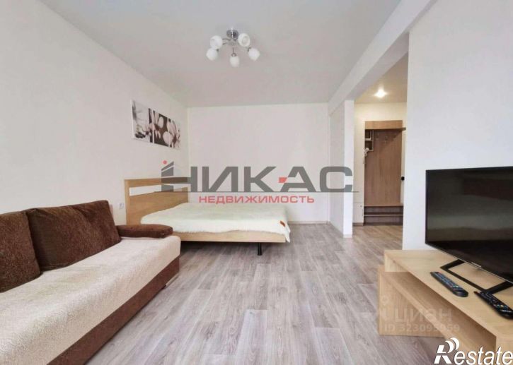 1-комн квартира улица Свердлова, 72,  д. 72