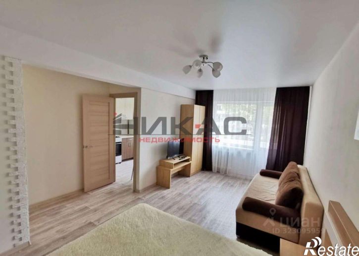 1-комн квартира улица Свердлова, 72,  д. 72