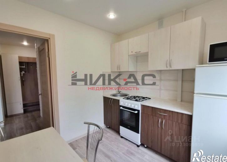 1-комн квартира улица Свердлова, 72,  д. 72