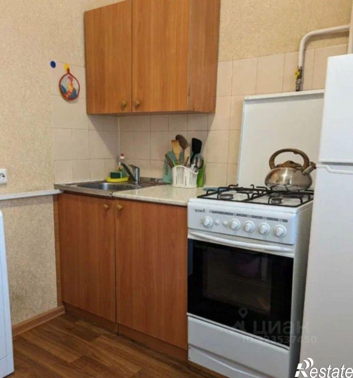 1-комн квартира улица Тургенева, 15,  д. 15