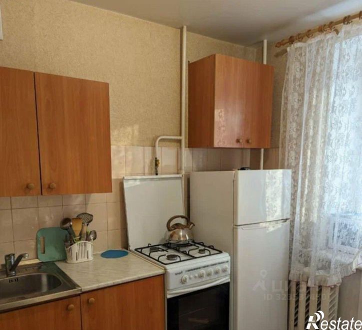 1-комн квартира улица Тургенева, 15,  д. 15