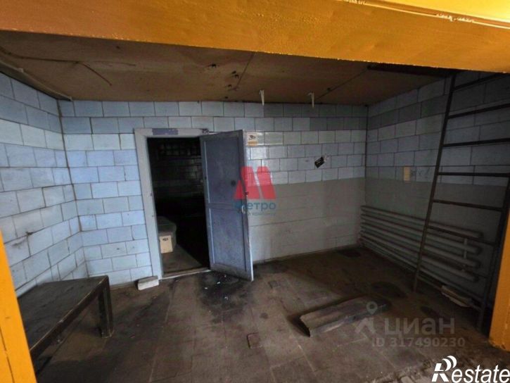 Склад 1-я Портовая улица