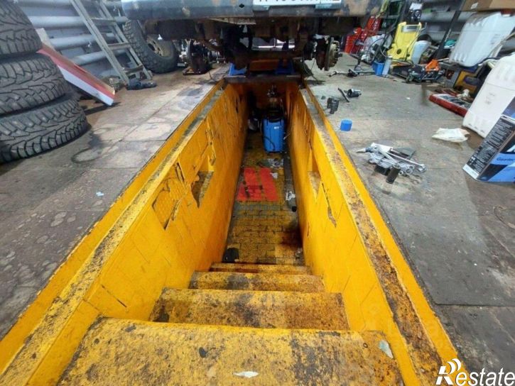 Склад 1-я Портовая улица