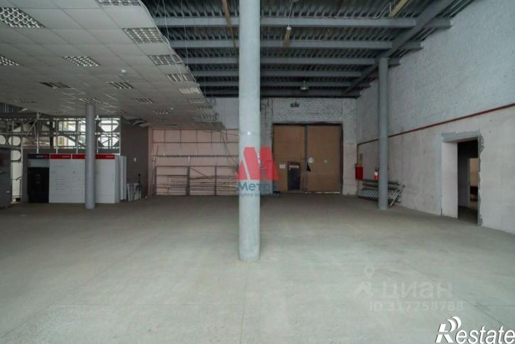 Склад улица Вспольинское Поле, 15,  д. 15