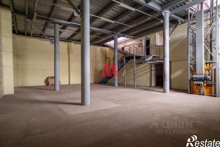 Склад улица Вспольинское Поле, 15,  д. 15