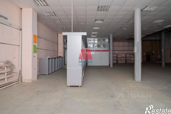 Склад улица Вспольинское Поле, 15,  д. 15