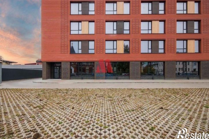 Офис Безымянный переулок, 3А,  д. 3А