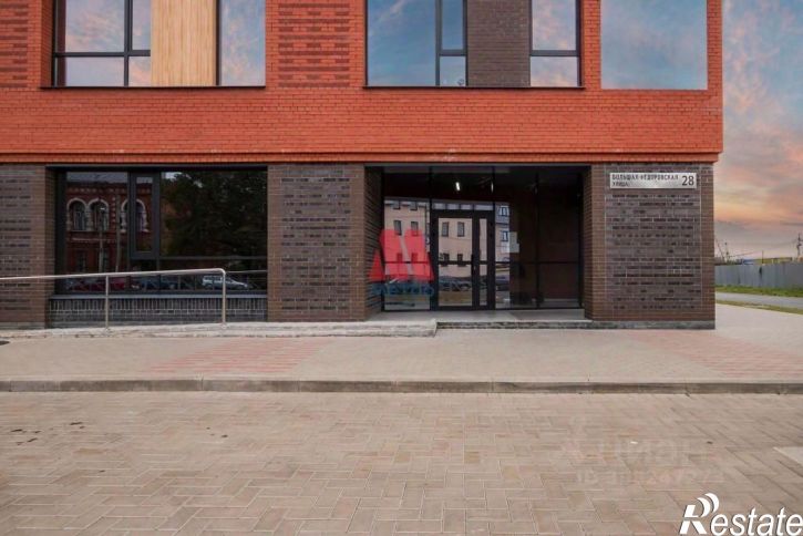 Офис Безымянный переулок, 3А,  д. 3А