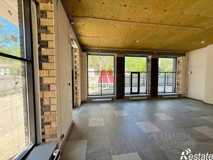 Торговое помещение Клубная улица, 33,  д. 33